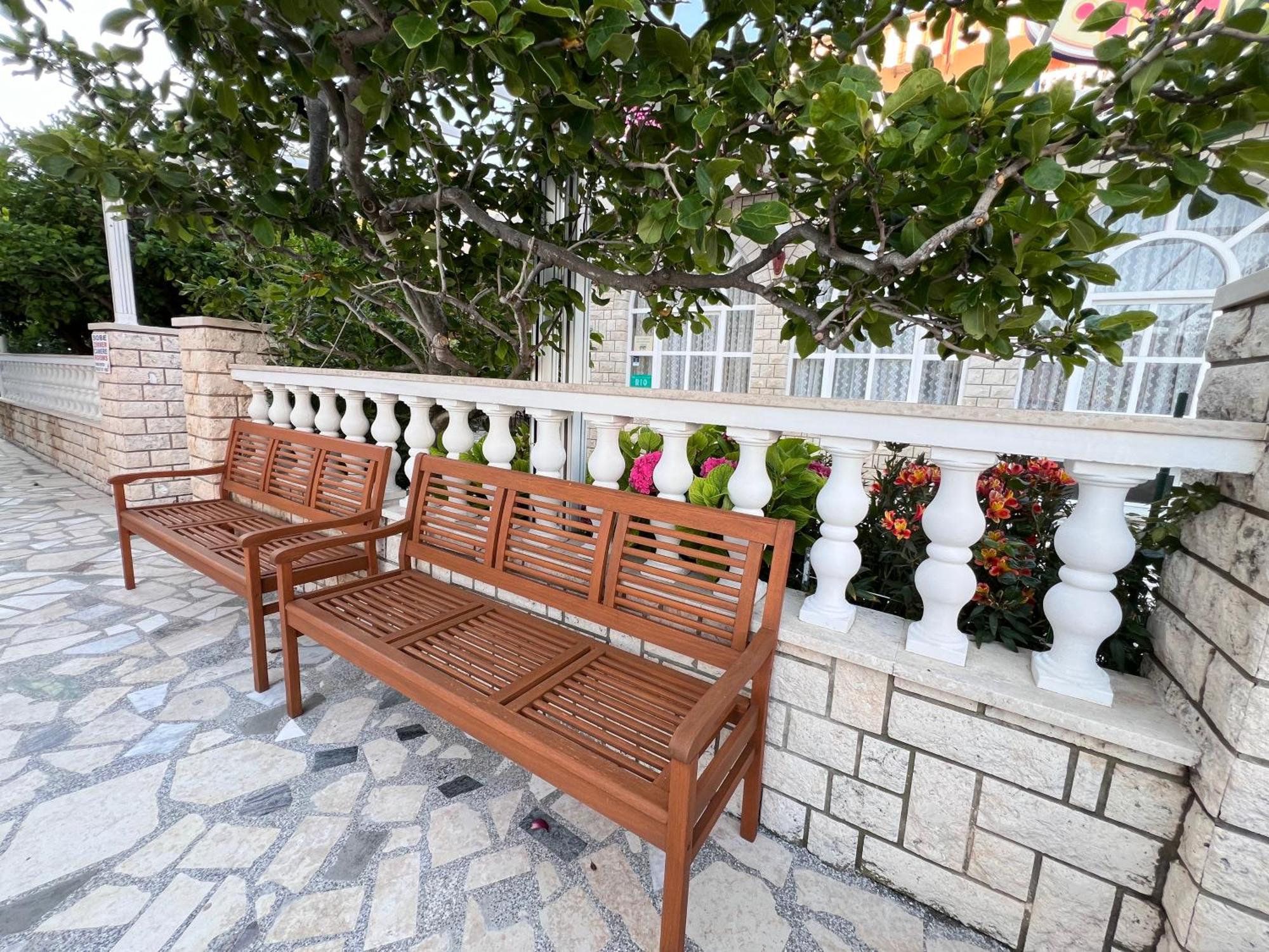 Bed & Breakfast Rab Palit Екстер'єр фото