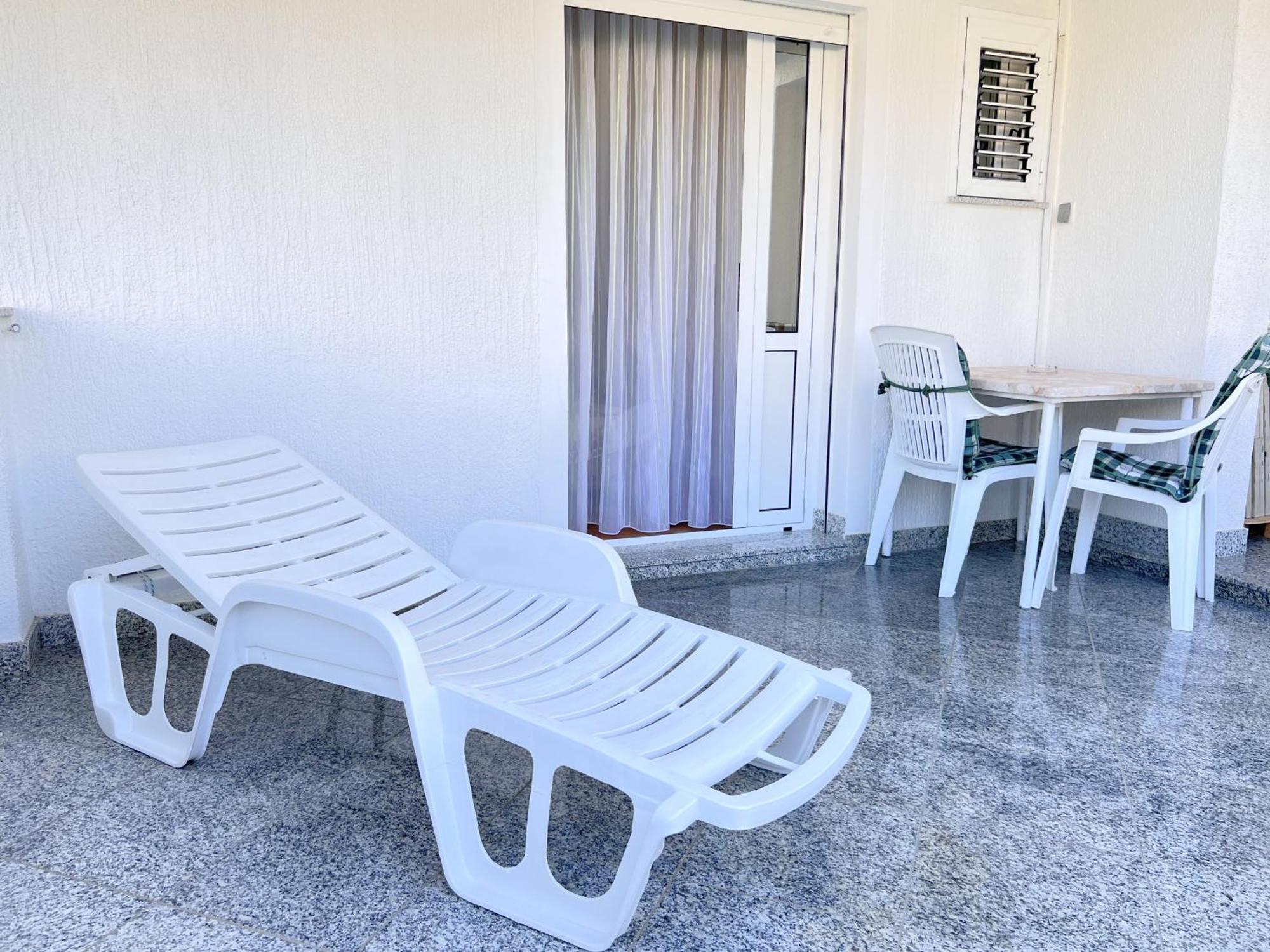 Bed & Breakfast Rab Palit Екстер'єр фото