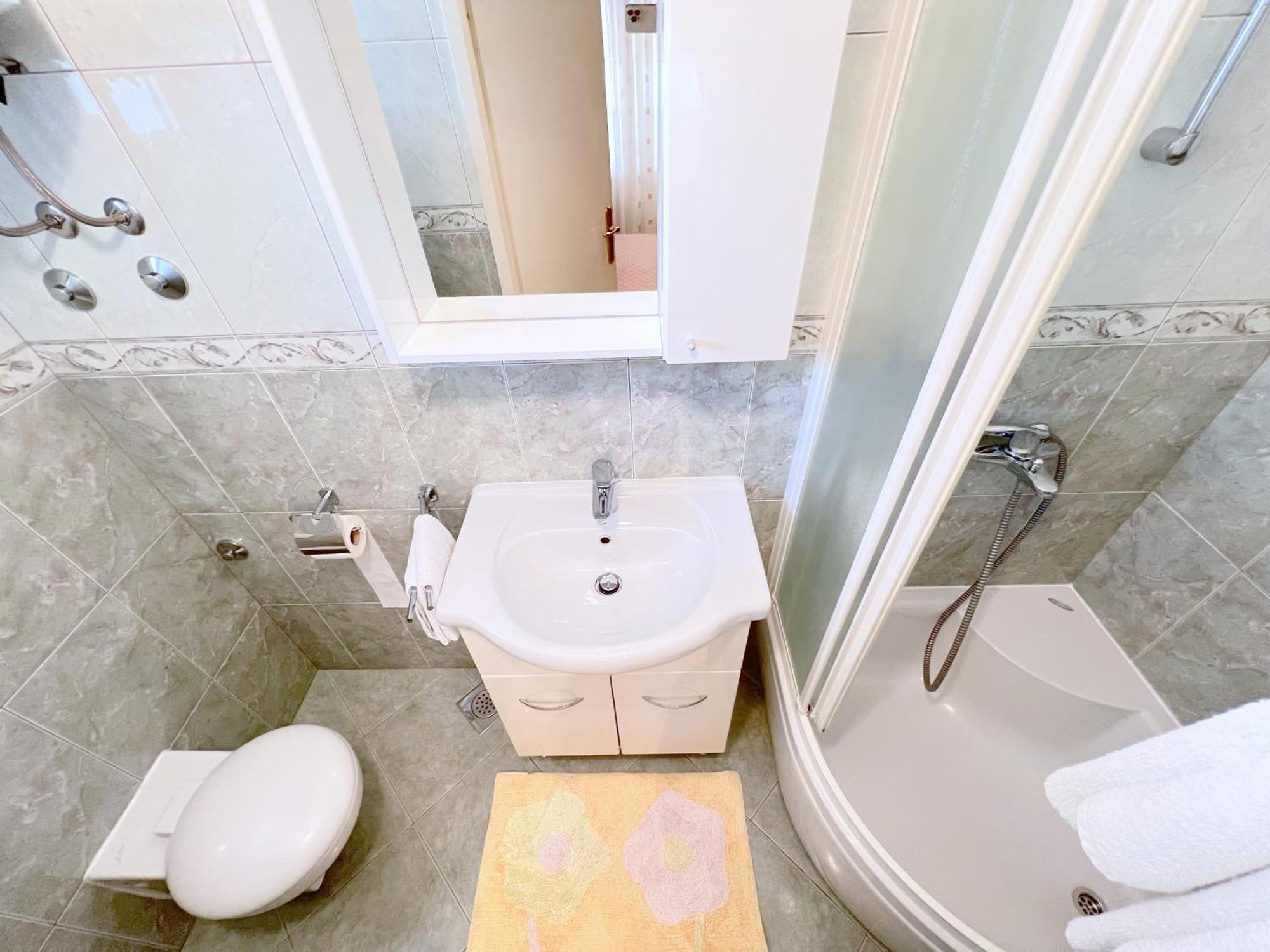 Bed & Breakfast Rab Palit Екстер'єр фото