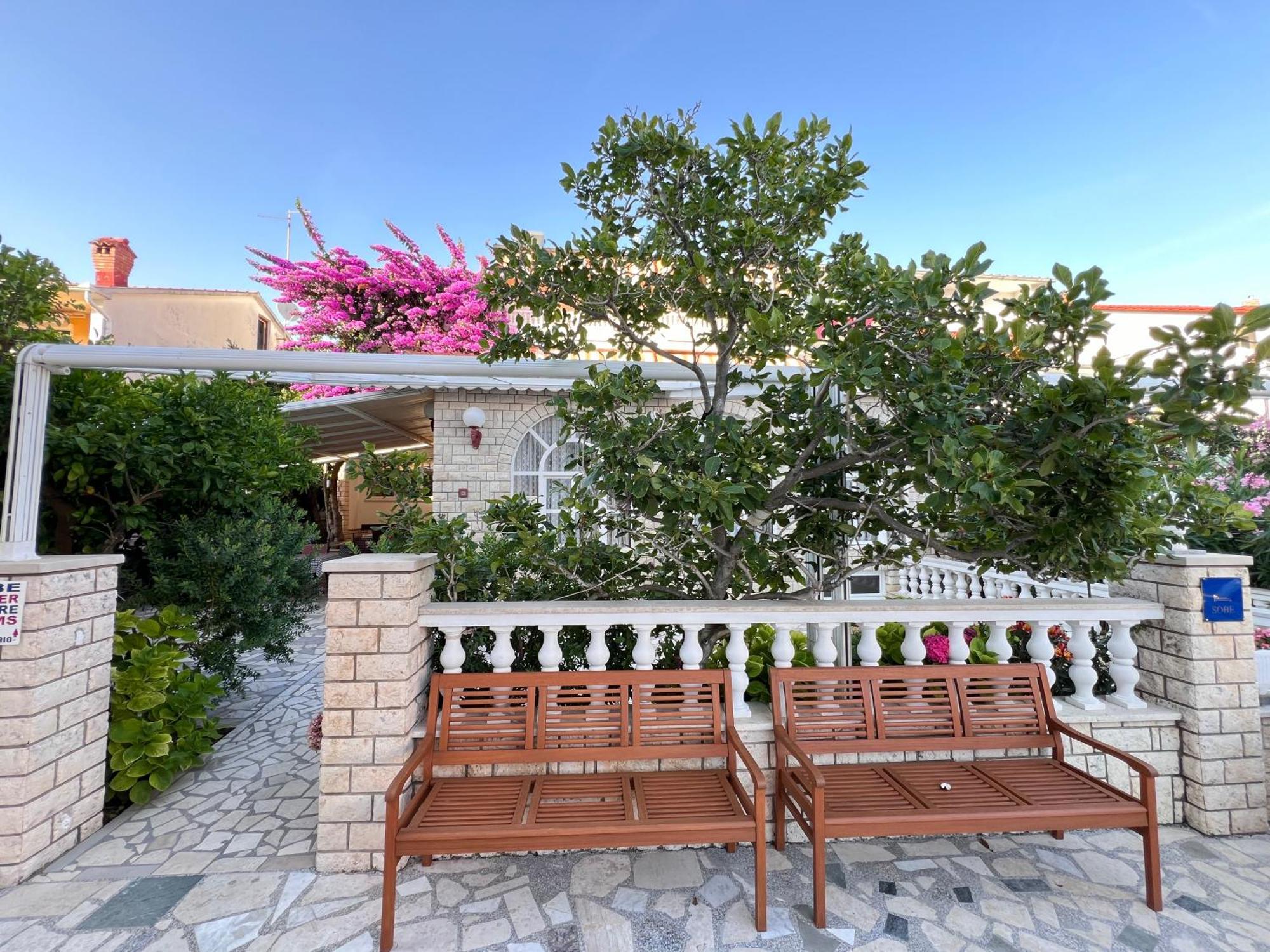 Bed & Breakfast Rab Palit Екстер'єр фото